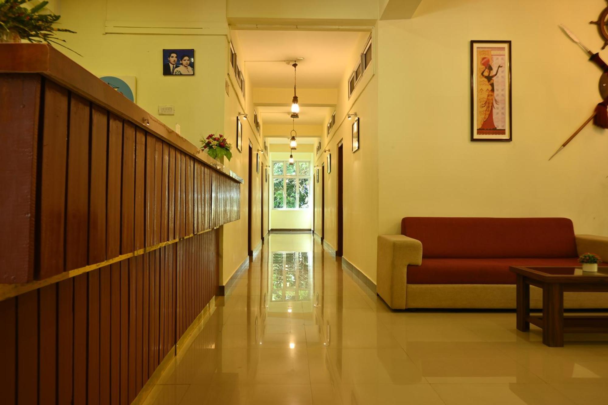 Andaman Galley Boutique Hotel Port Blair Esterno foto