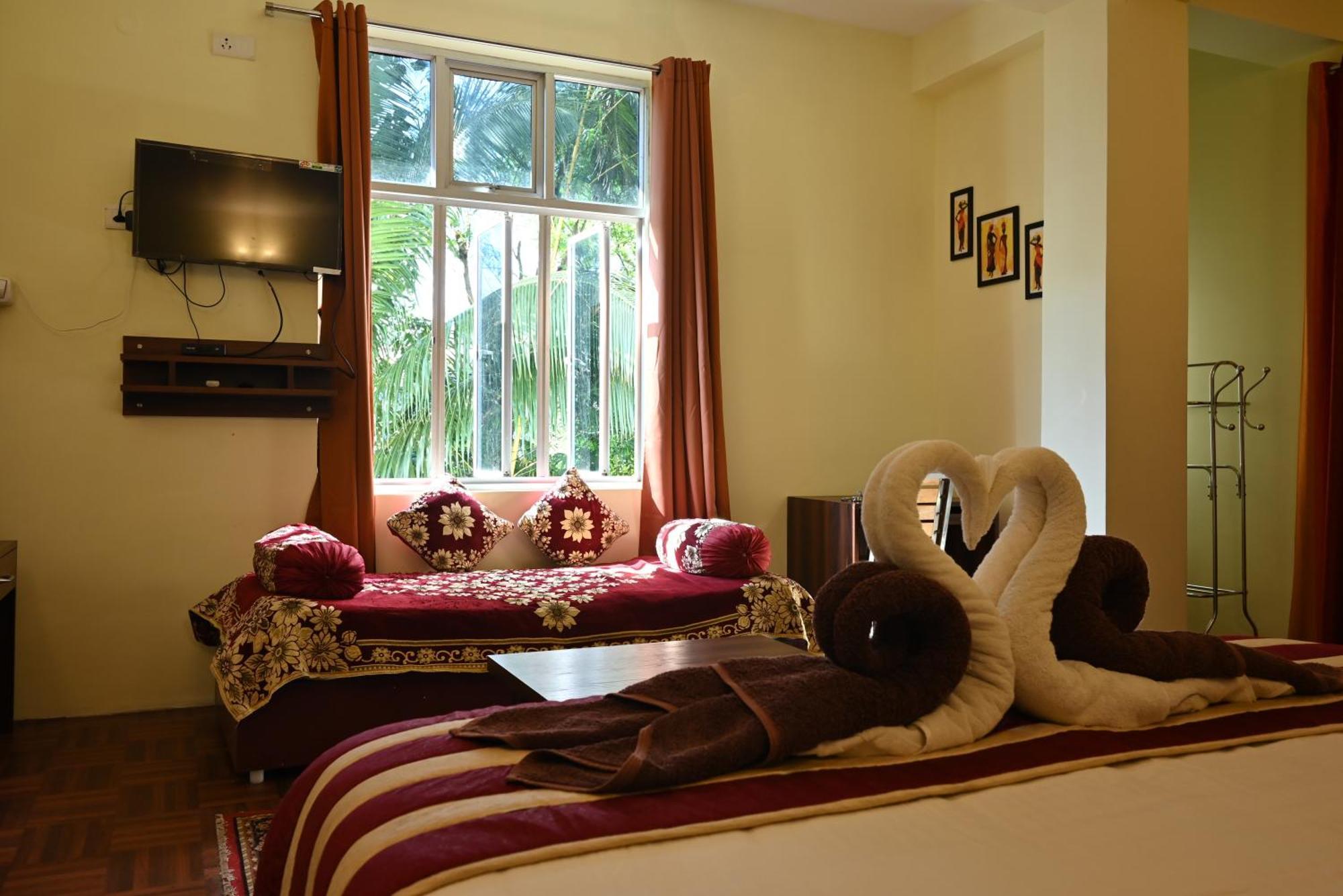Andaman Galley Boutique Hotel Port Blair Esterno foto