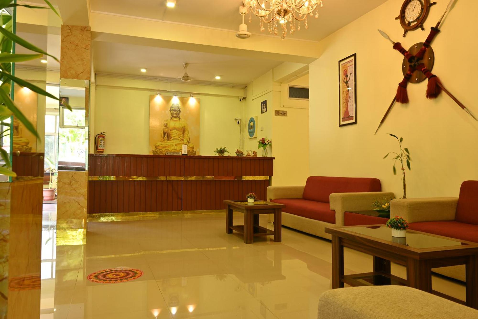 Andaman Galley Boutique Hotel Port Blair Esterno foto