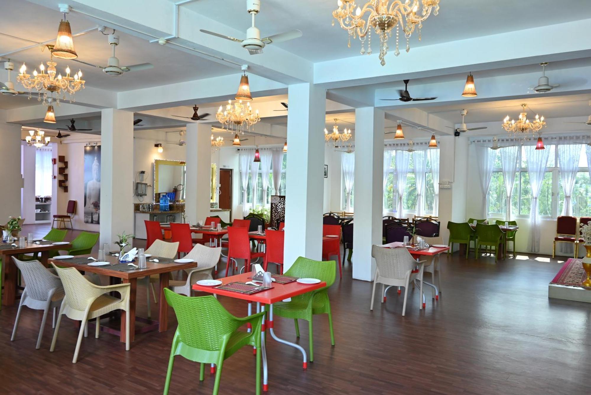 Andaman Galley Boutique Hotel Port Blair Esterno foto