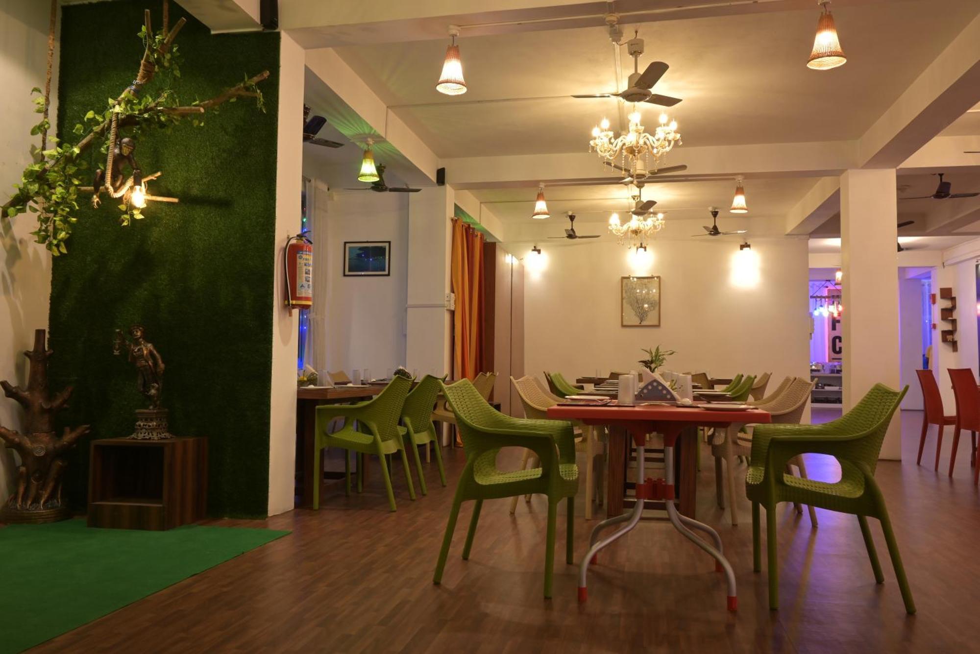 Andaman Galley Boutique Hotel Port Blair Esterno foto