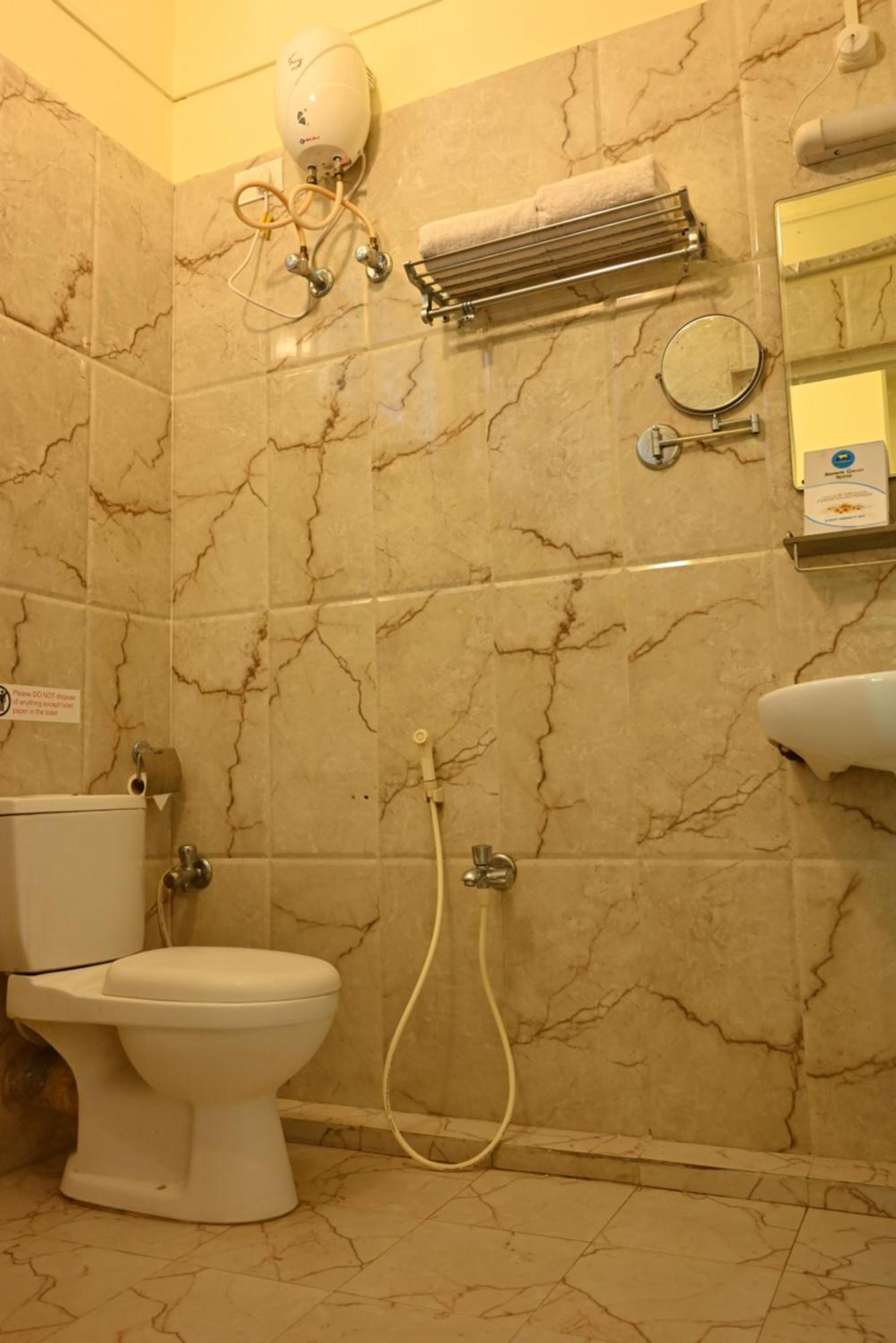 Andaman Galley Boutique Hotel Port Blair Esterno foto