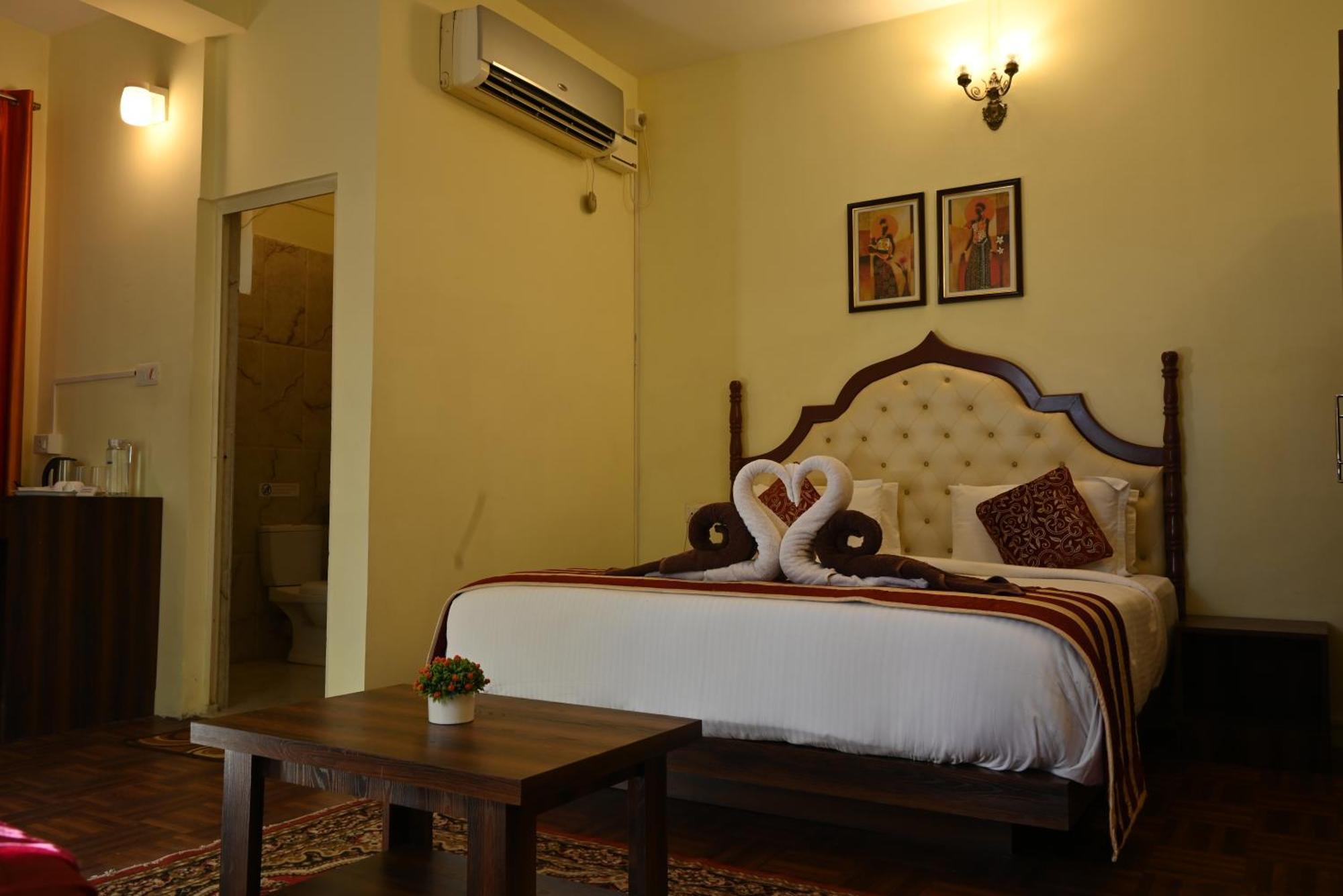 Andaman Galley Boutique Hotel Port Blair Esterno foto