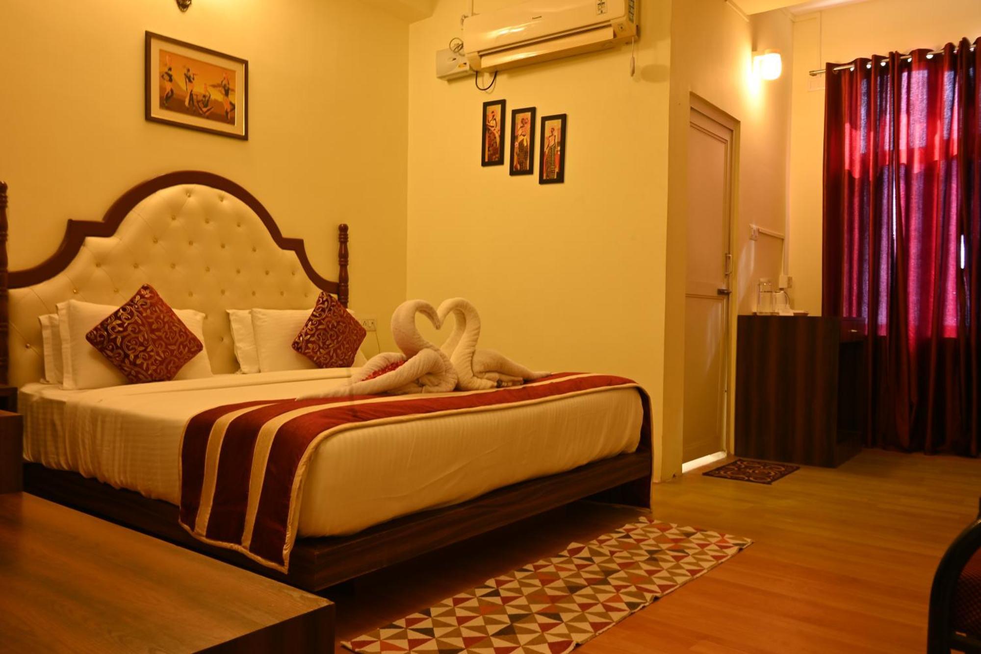 Andaman Galley Boutique Hotel Port Blair Esterno foto