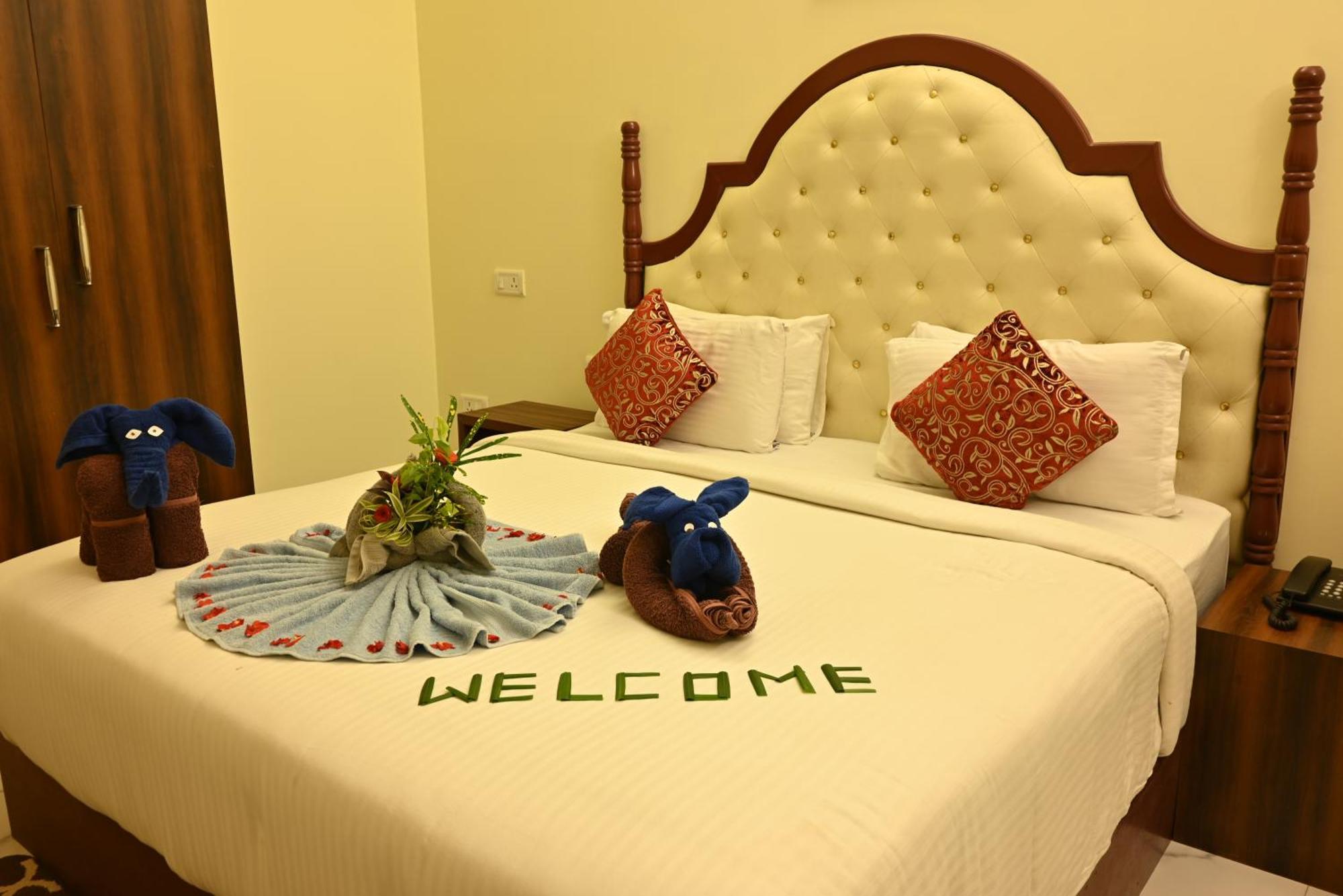 Andaman Galley Boutique Hotel Port Blair Esterno foto