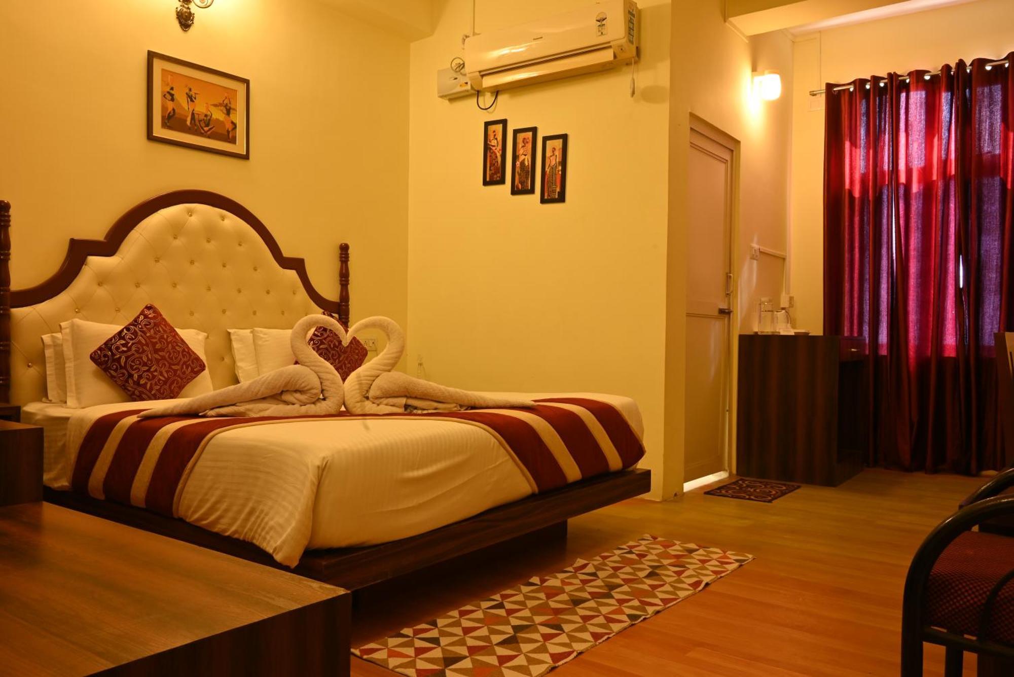 Andaman Galley Boutique Hotel Port Blair Esterno foto