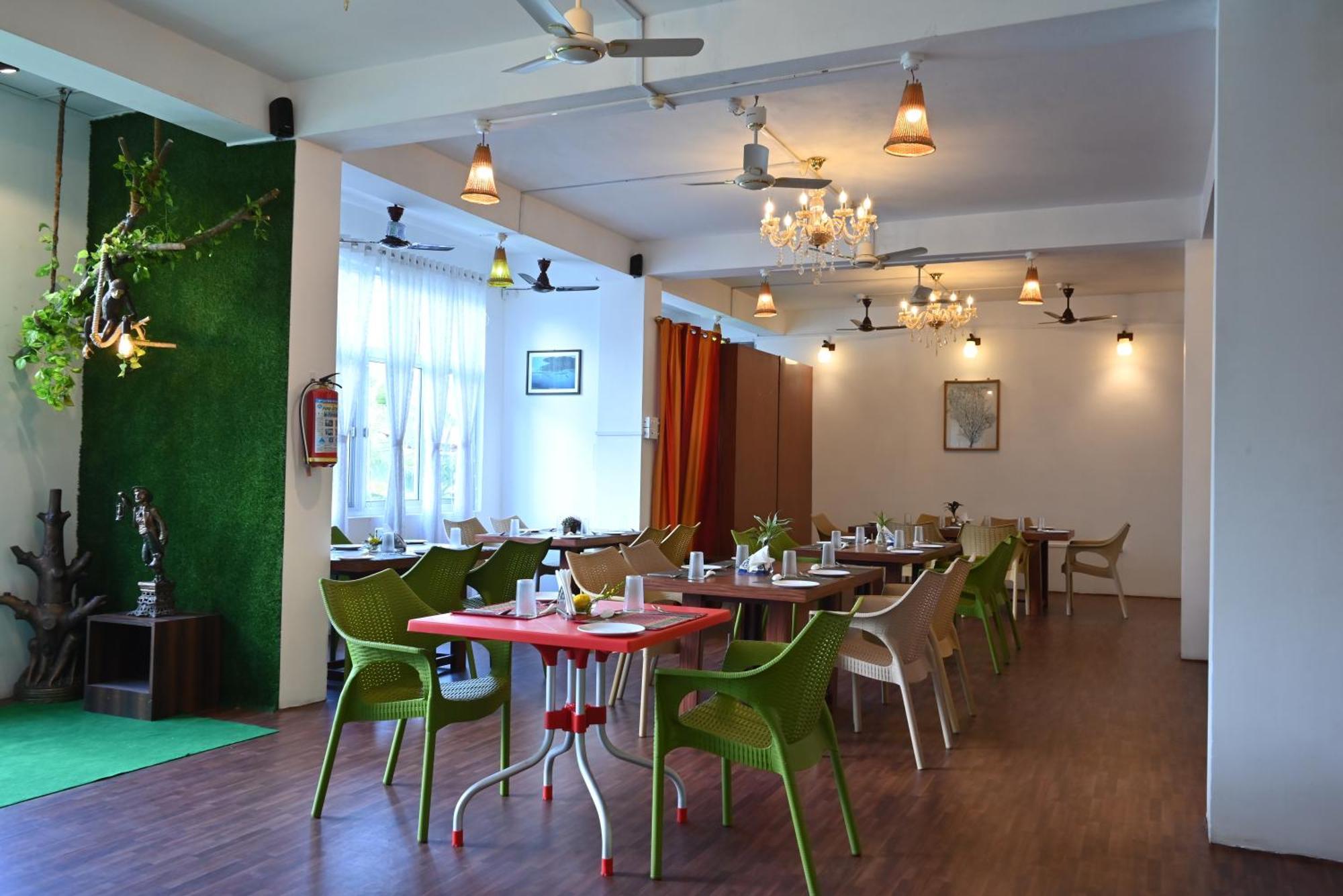 Andaman Galley Boutique Hotel Port Blair Esterno foto