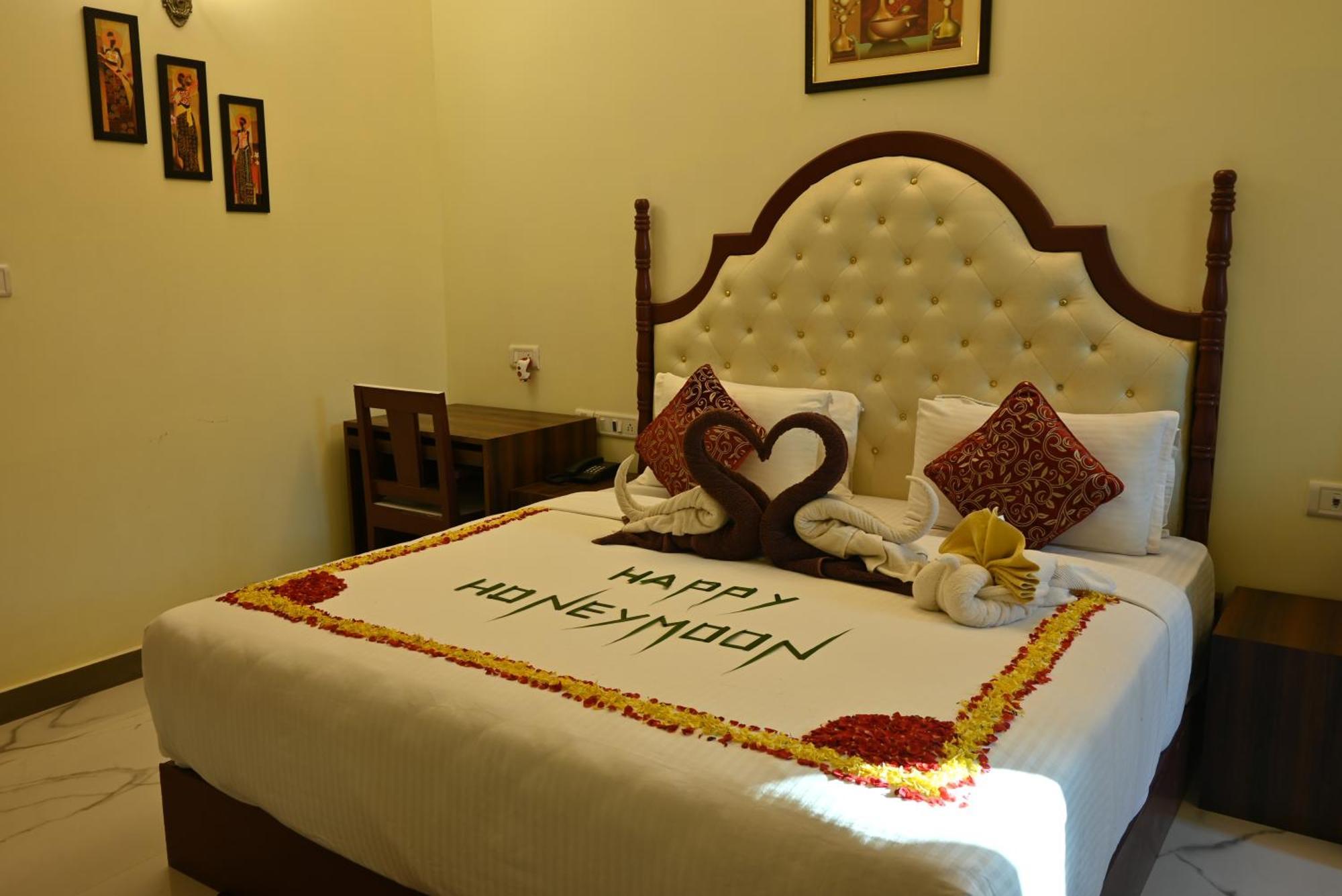 Andaman Galley Boutique Hotel Port Blair Esterno foto