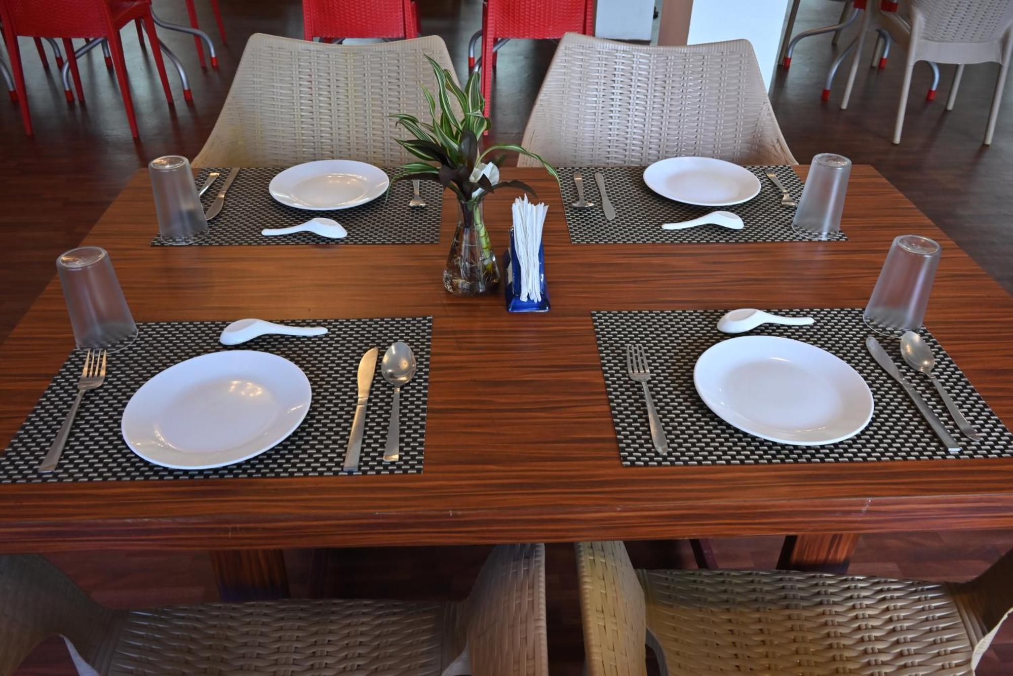 Andaman Galley Boutique Hotel Port Blair Esterno foto