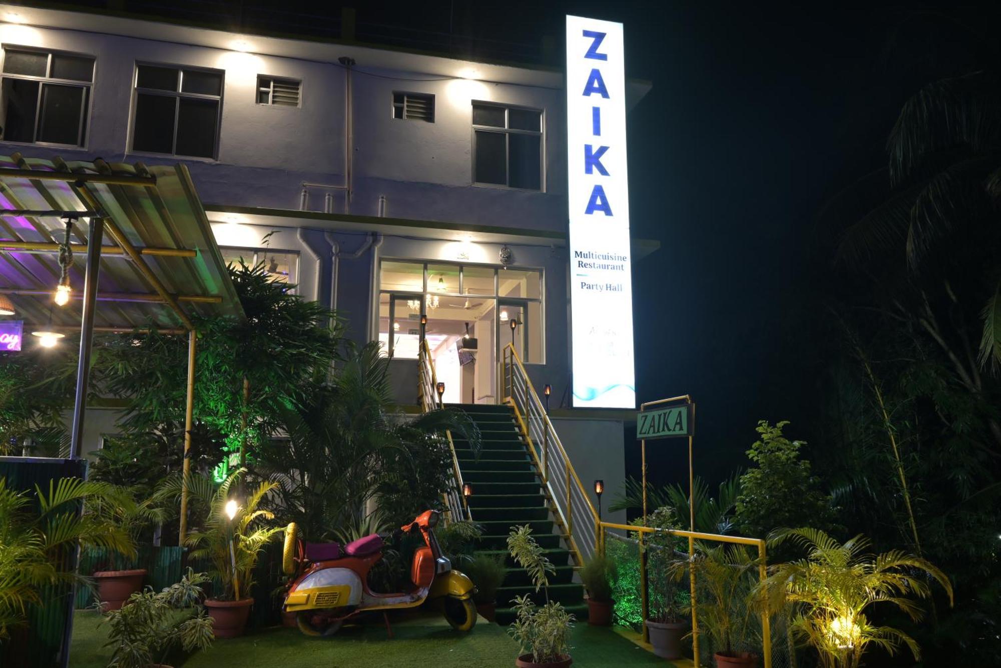 Andaman Galley Boutique Hotel Port Blair Esterno foto
