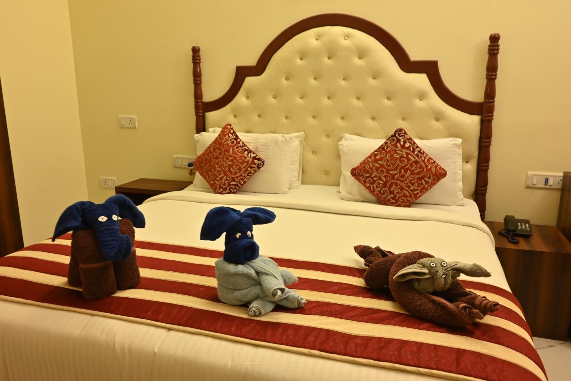 Andaman Galley Boutique Hotel Port Blair Esterno foto