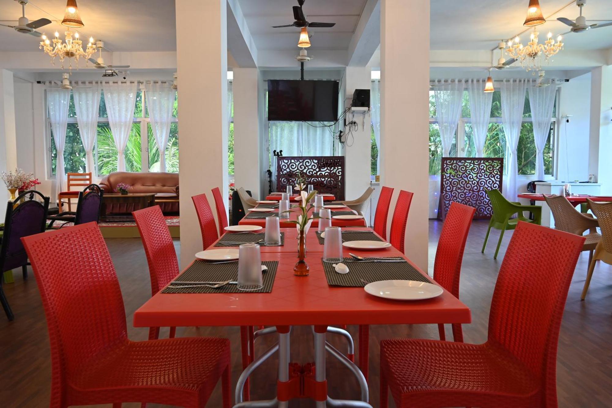 Andaman Galley Boutique Hotel Port Blair Esterno foto