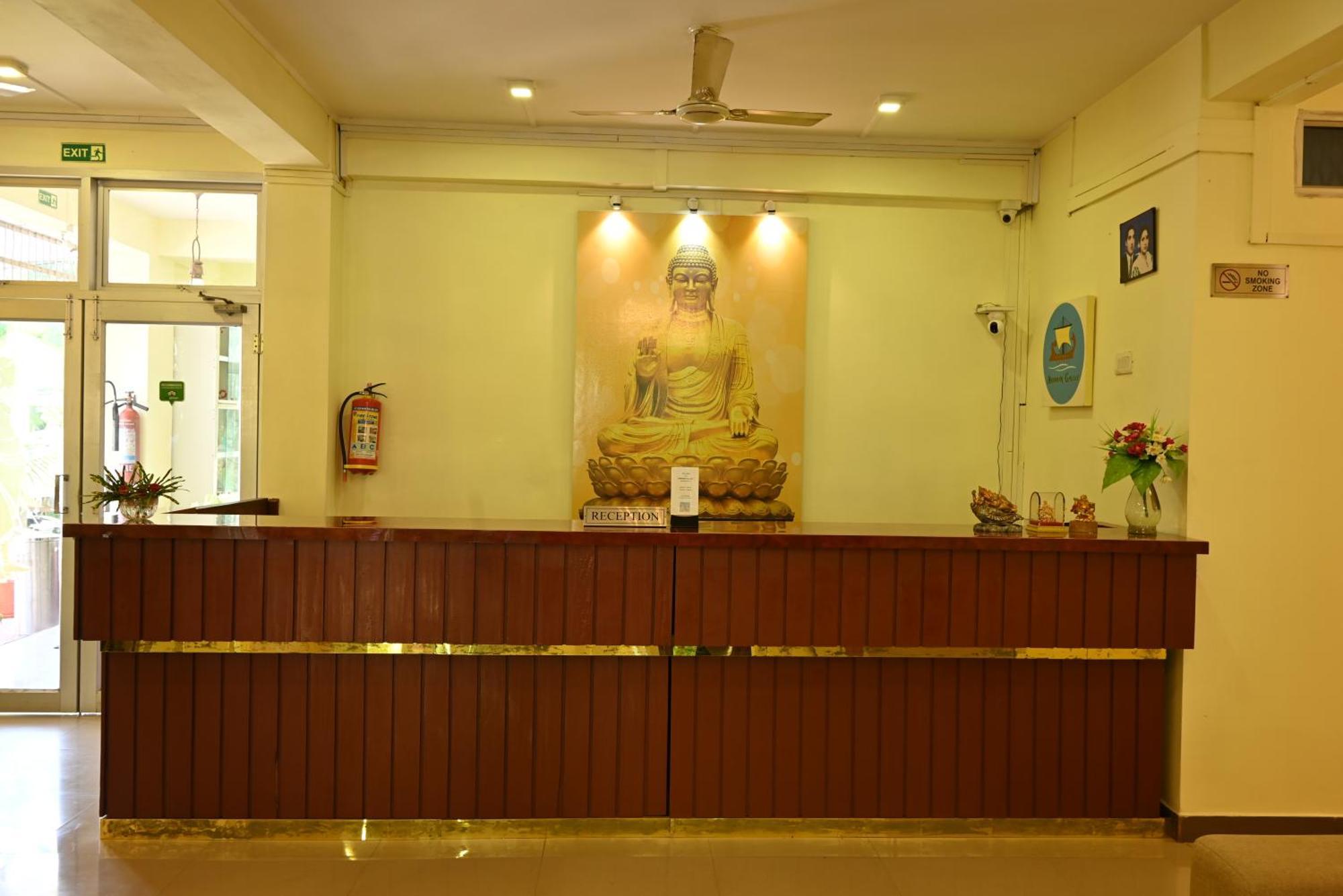 Andaman Galley Boutique Hotel Port Blair Esterno foto