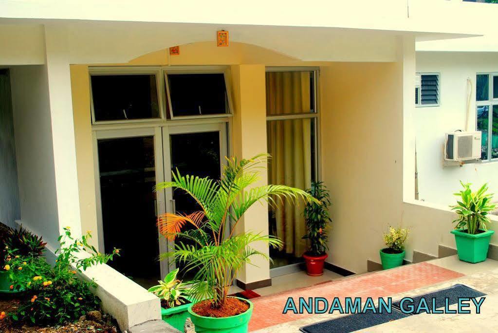 Andaman Galley Boutique Hotel Port Blair Esterno foto