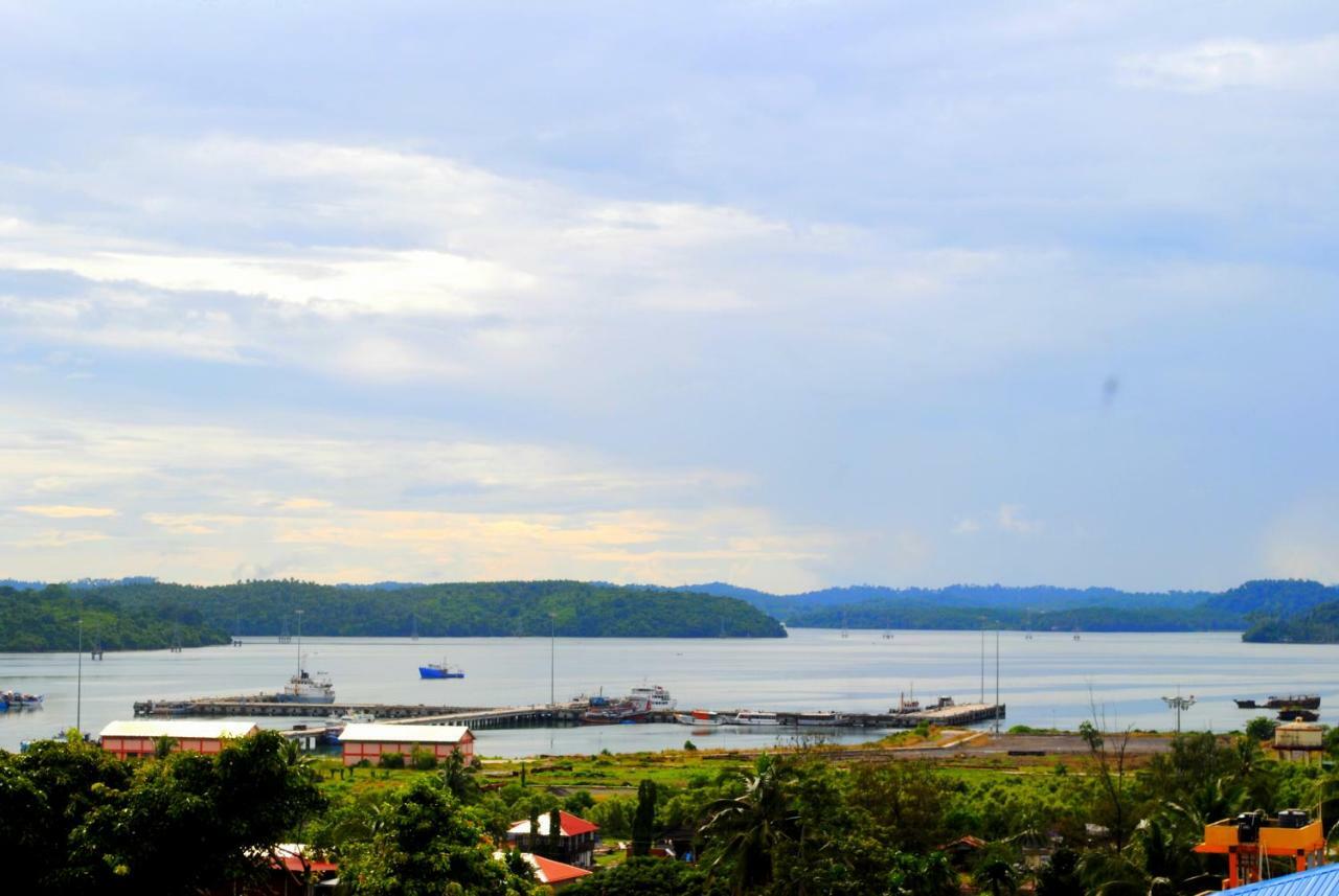Andaman Galley Boutique Hotel Port Blair Esterno foto