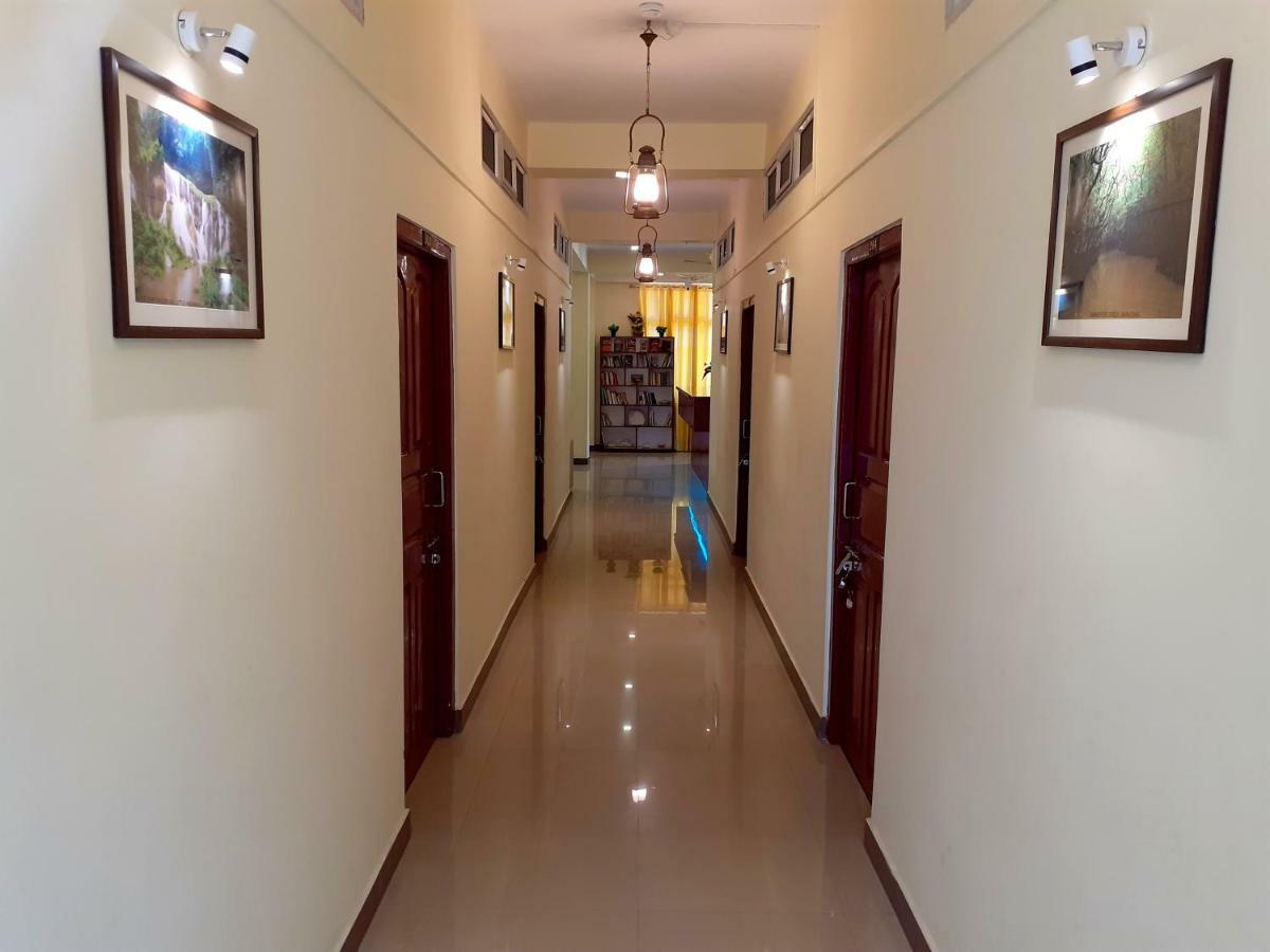 Andaman Galley Boutique Hotel Port Blair Esterno foto