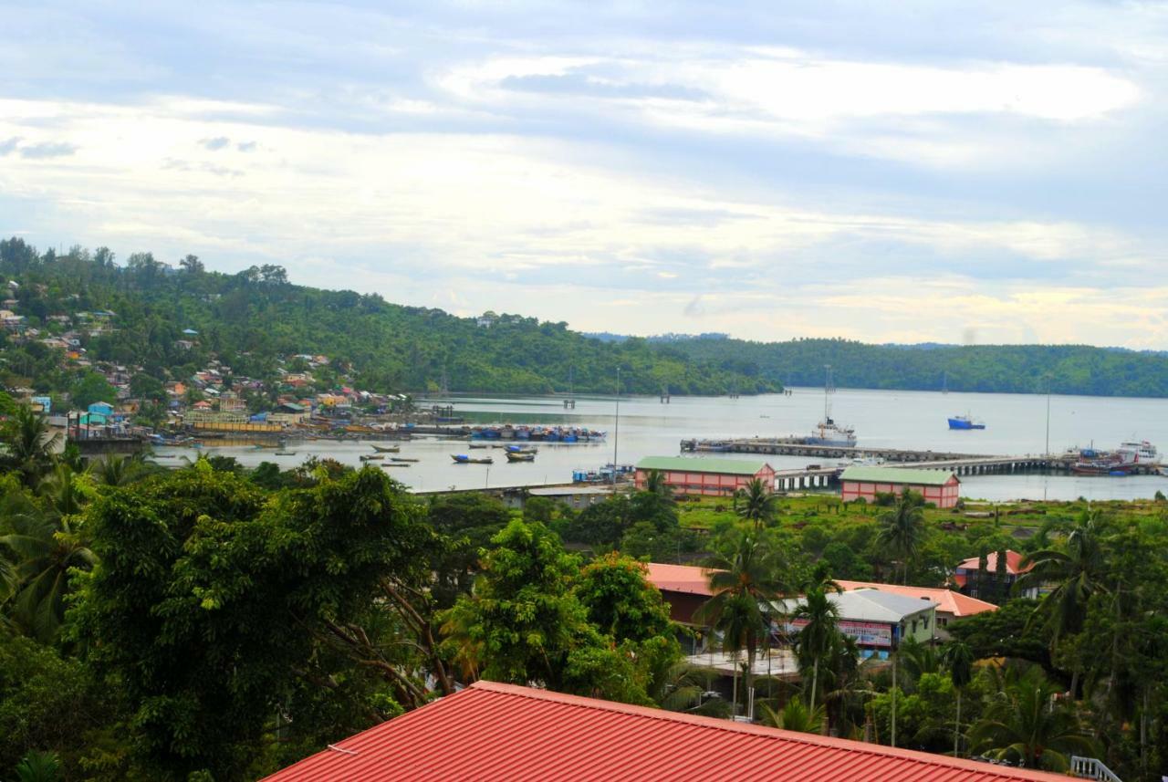 Andaman Galley Boutique Hotel Port Blair Esterno foto