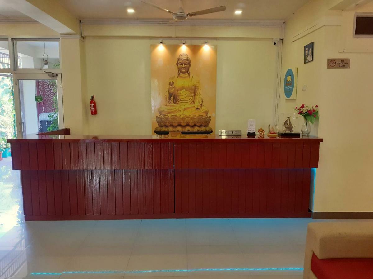 Andaman Galley Boutique Hotel Port Blair Esterno foto