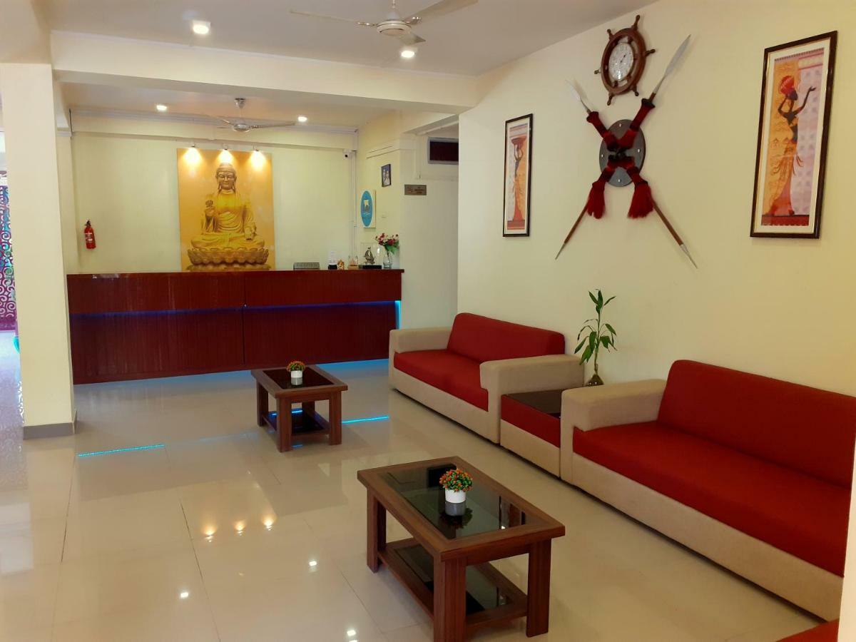 Andaman Galley Boutique Hotel Port Blair Esterno foto