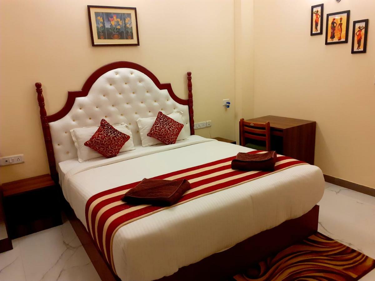 Andaman Galley Boutique Hotel Port Blair Esterno foto