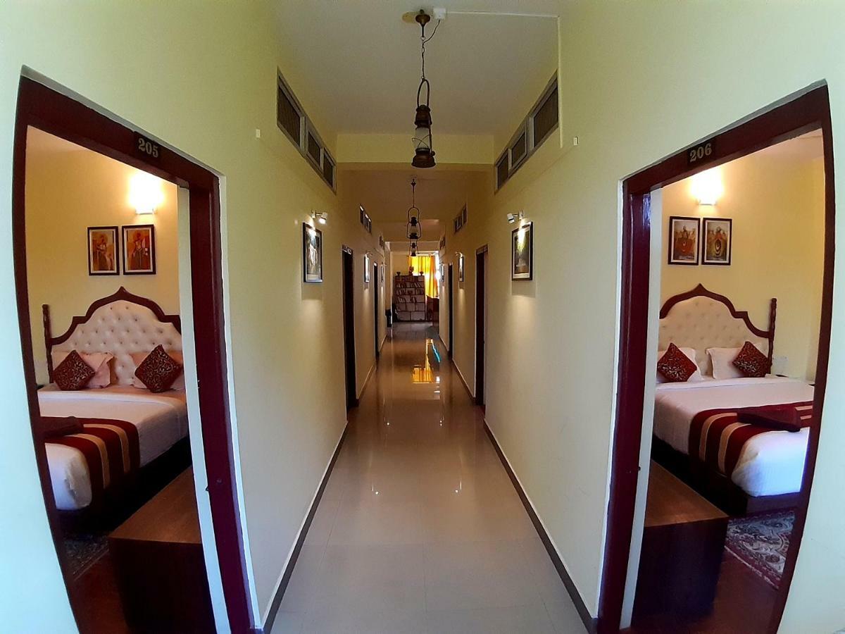 Andaman Galley Boutique Hotel Port Blair Esterno foto