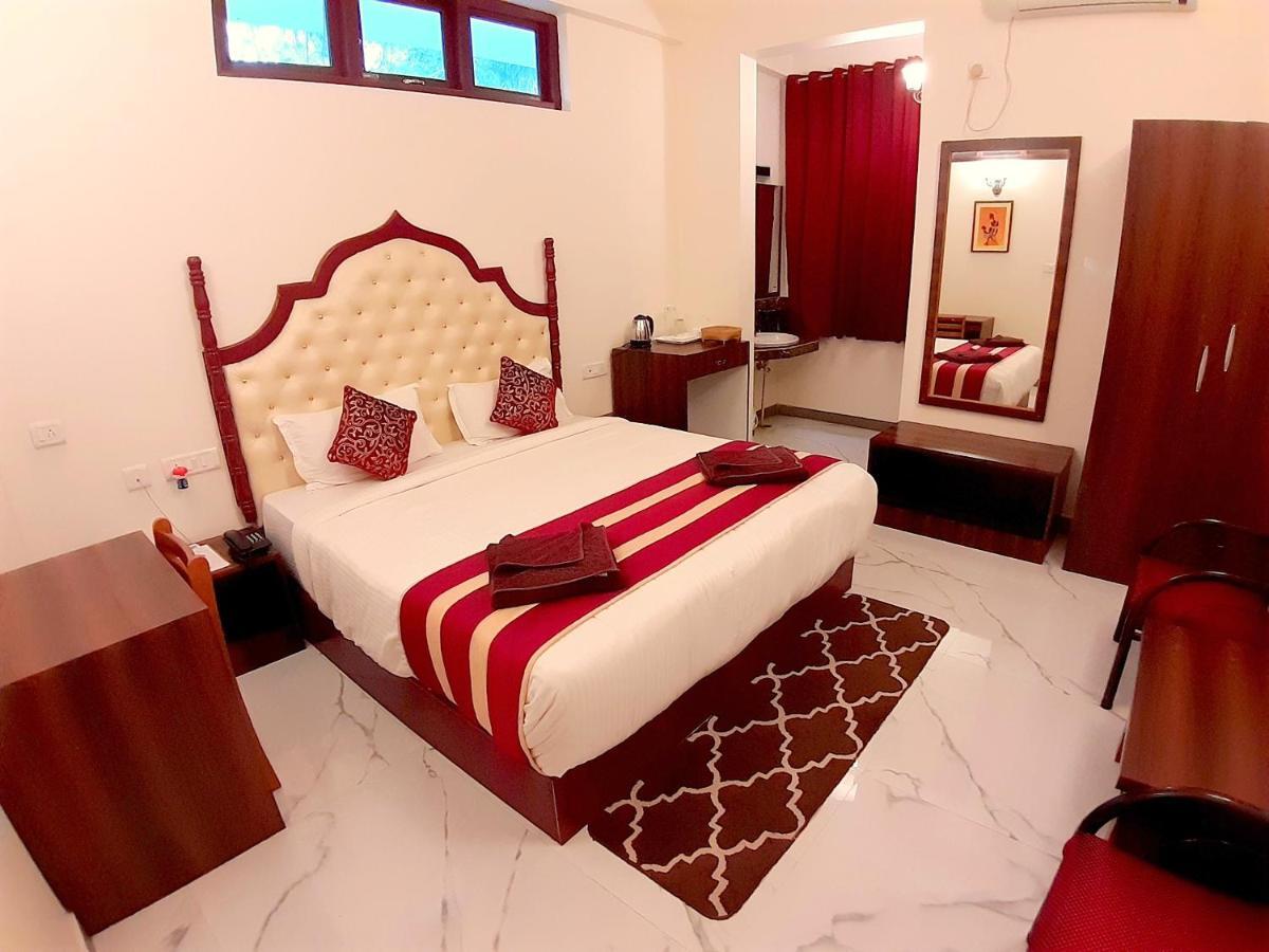 Andaman Galley Boutique Hotel Port Blair Esterno foto