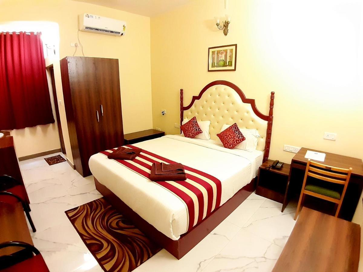 Andaman Galley Boutique Hotel Port Blair Esterno foto