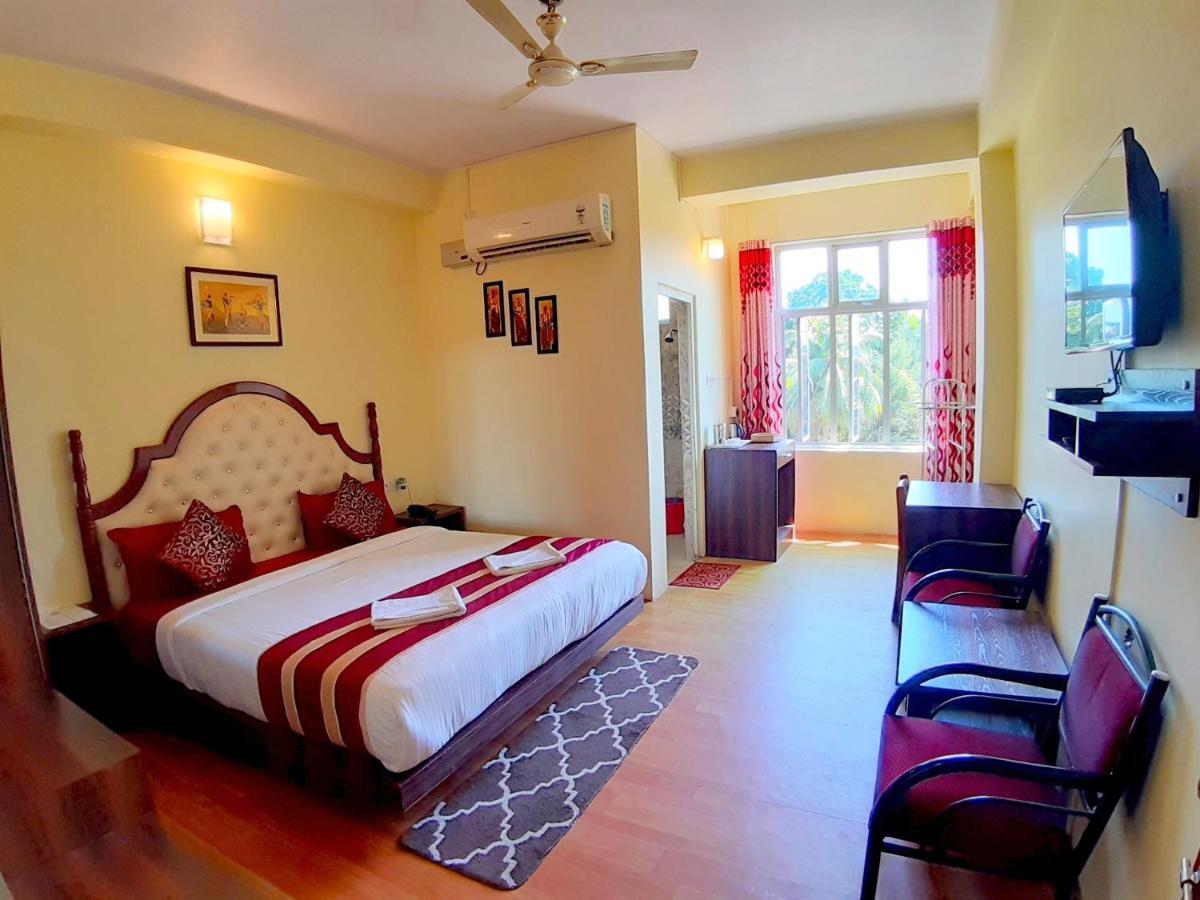 Andaman Galley Boutique Hotel Port Blair Esterno foto